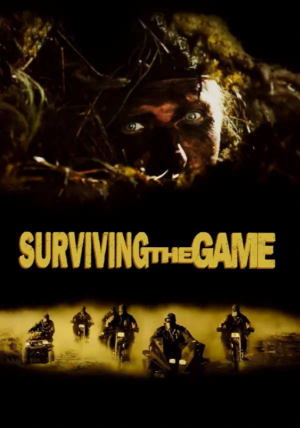 Surviving the Game poster