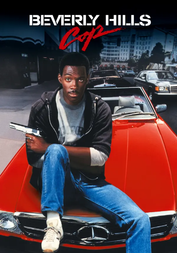 Beverly Hills Cop poster