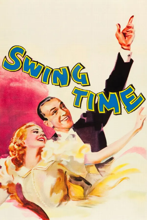Swing Time poster