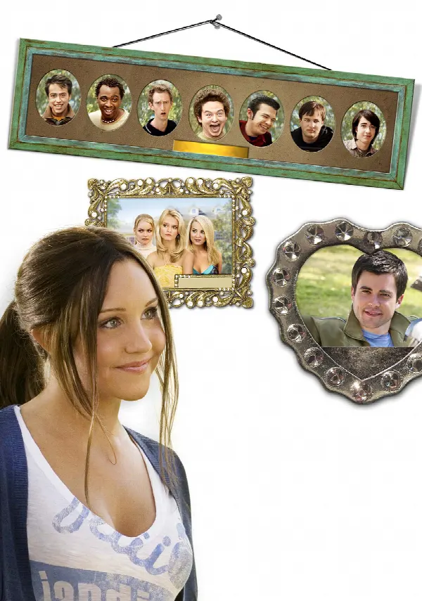 Sydney White poster
