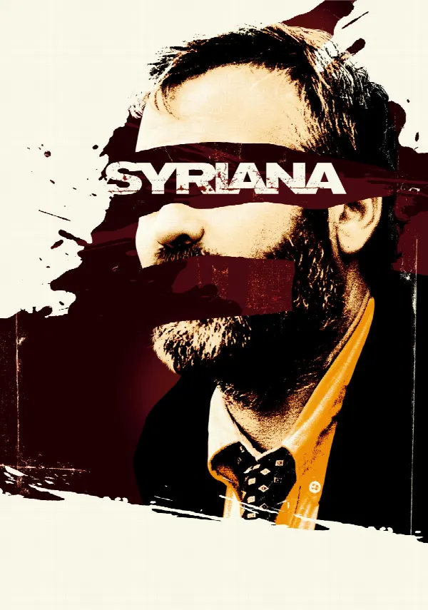 Syriana poster