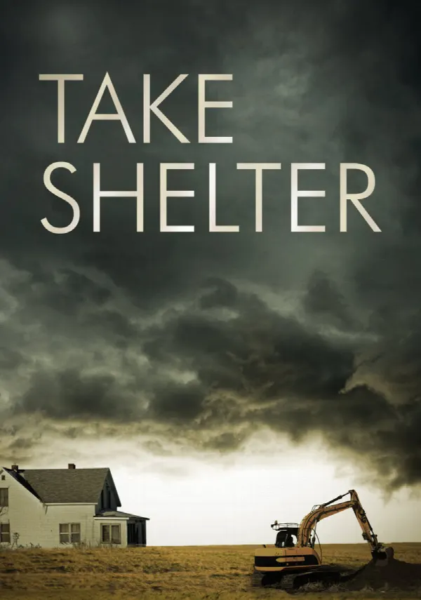Take Shelter poster