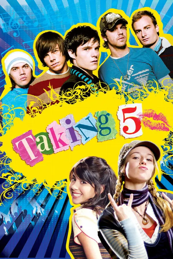 Taking 5 poster