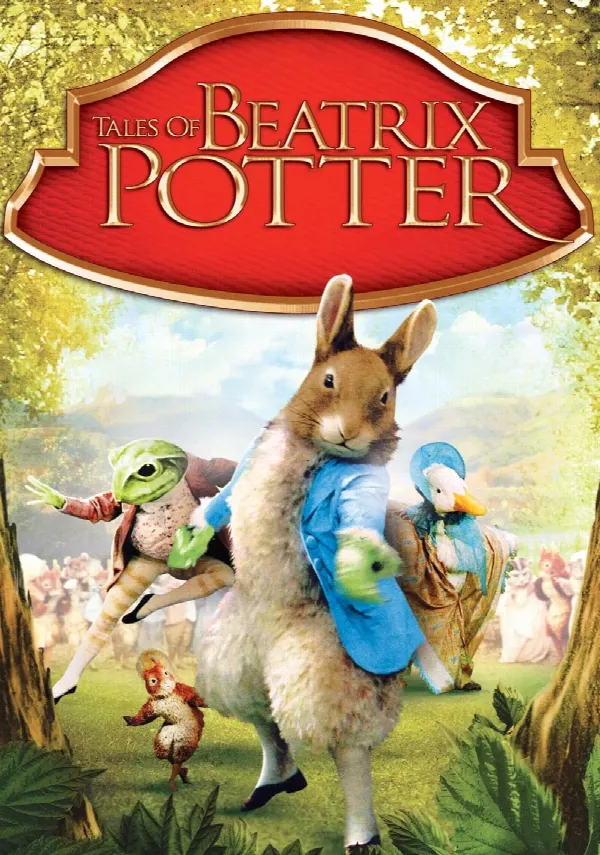 Tales of Beatrix Potter poster
