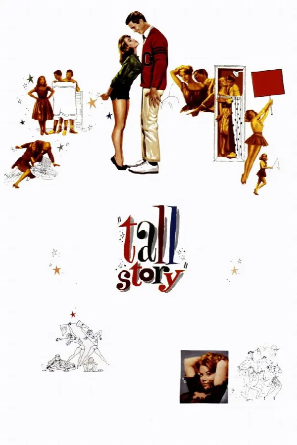 Tall Story poster