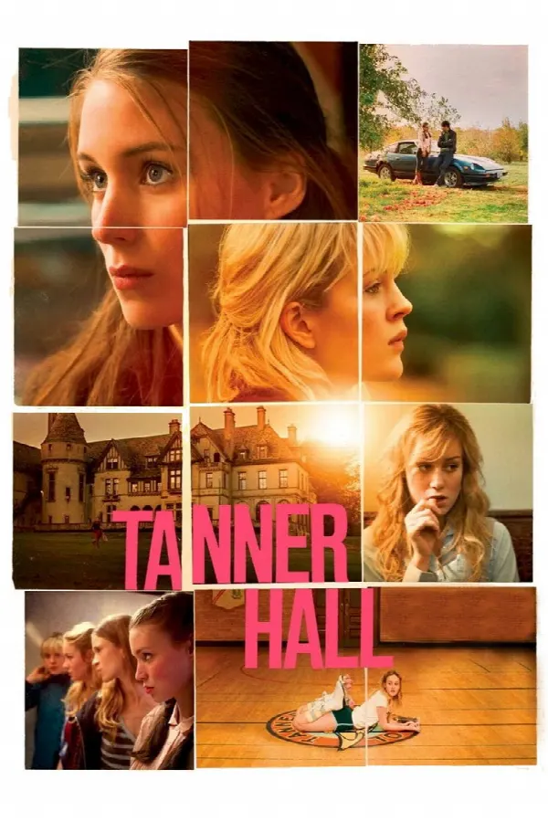 Tanner Hall poster
