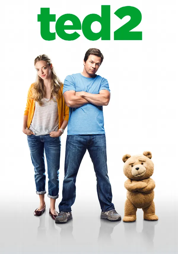 Ted 2 poster