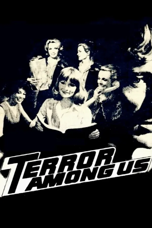 Terror Among Us poster