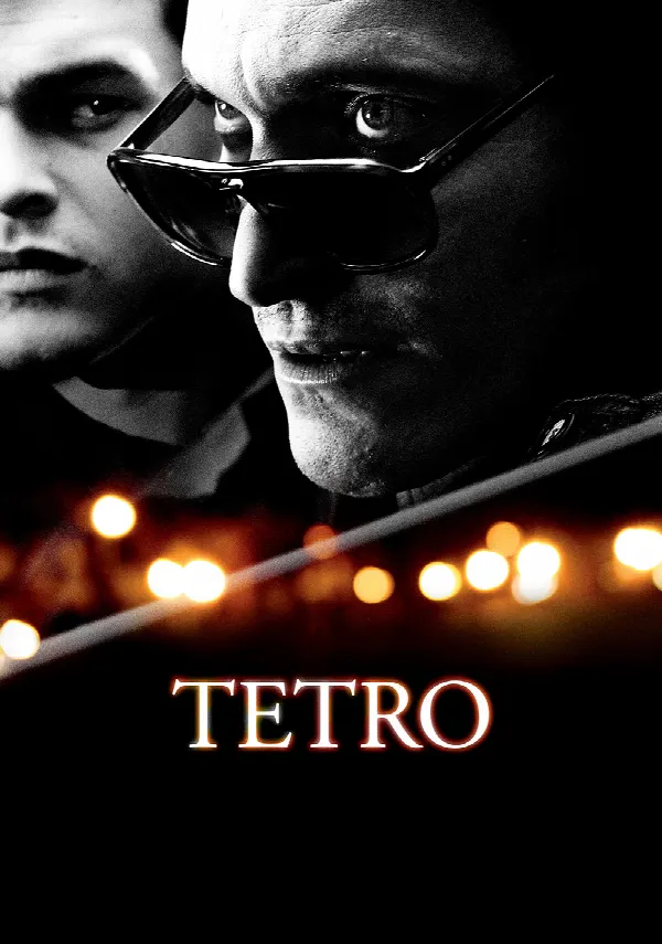 Tetro poster