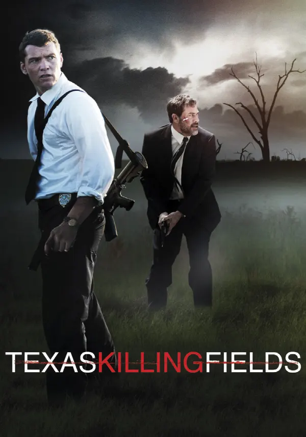 Texas Killing Fields poster