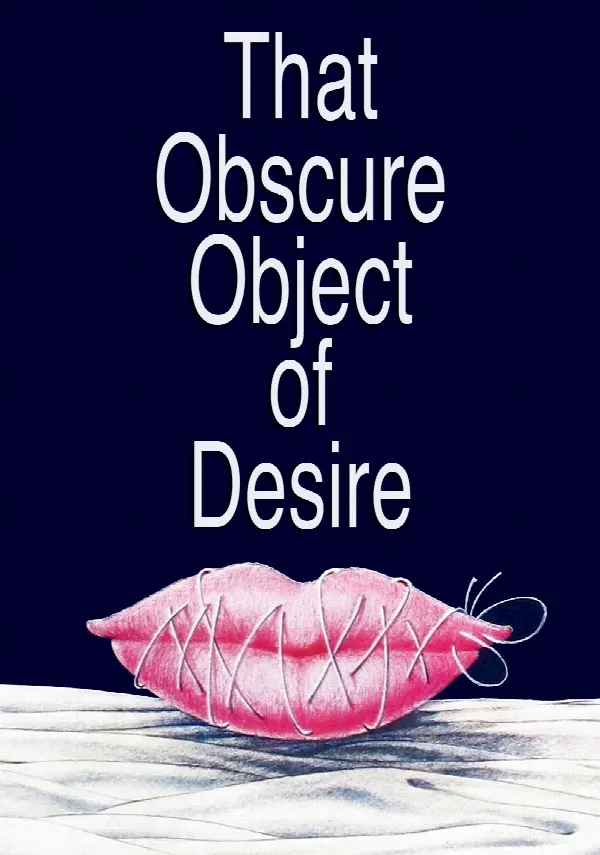 That Obscure Object of Desire poster