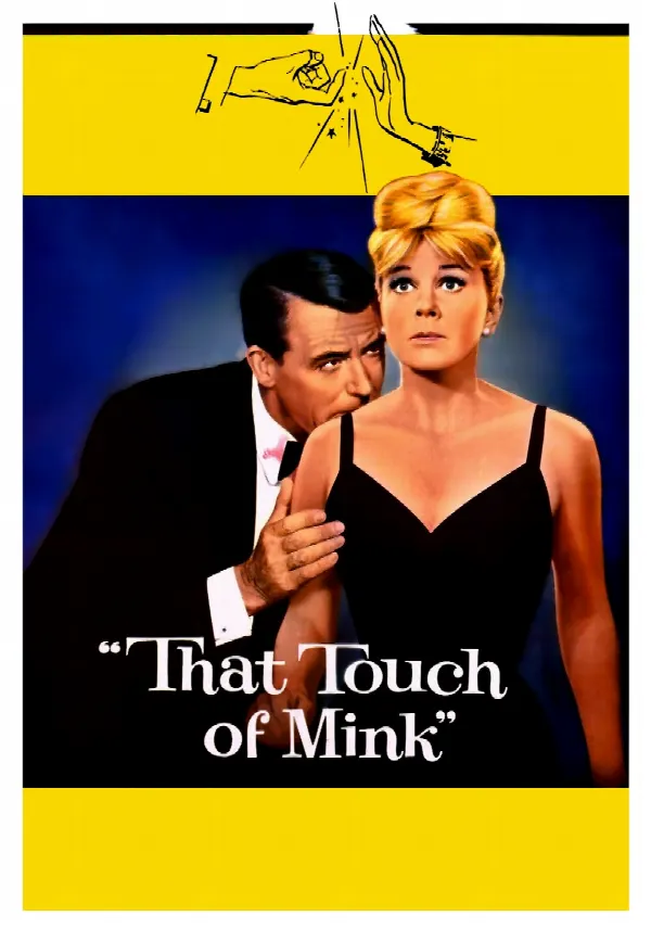That Touch of Mink poster