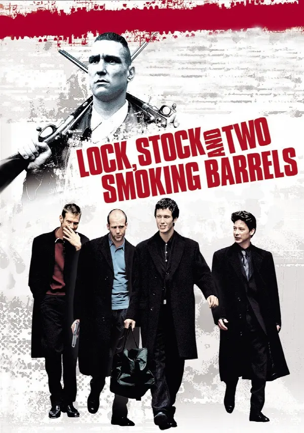 Lock, Stock and Two Smoking Barrels poster