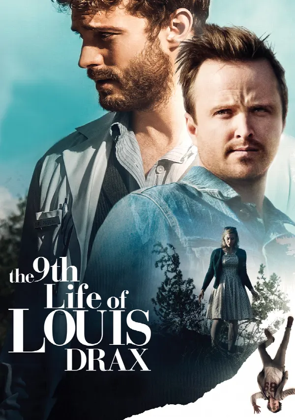 The 9th Life of Louis Drax poster
