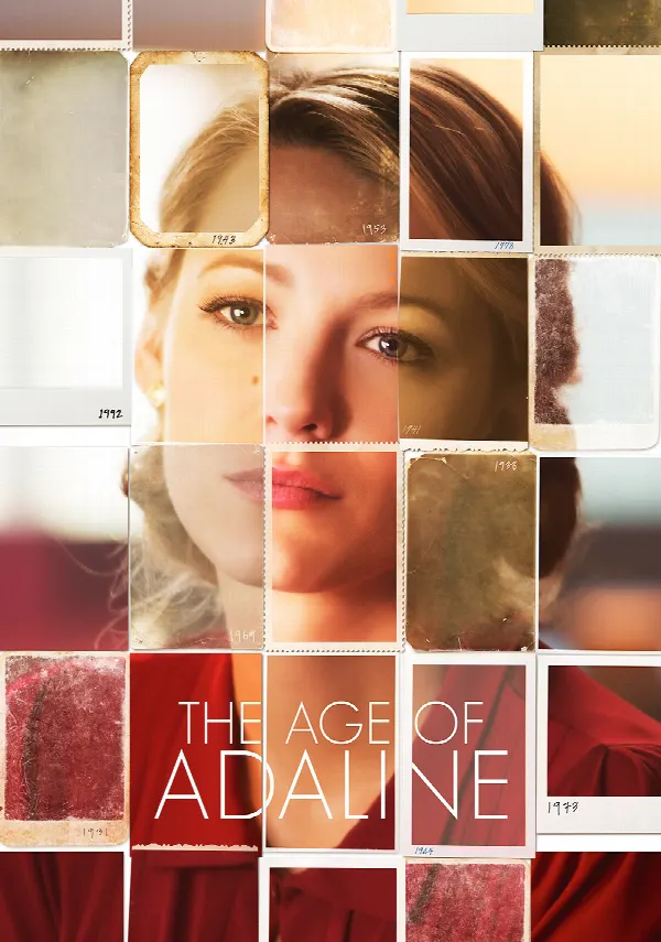 The Age of Adaline poster