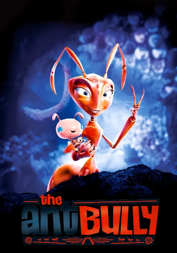 The Ant Bully poster