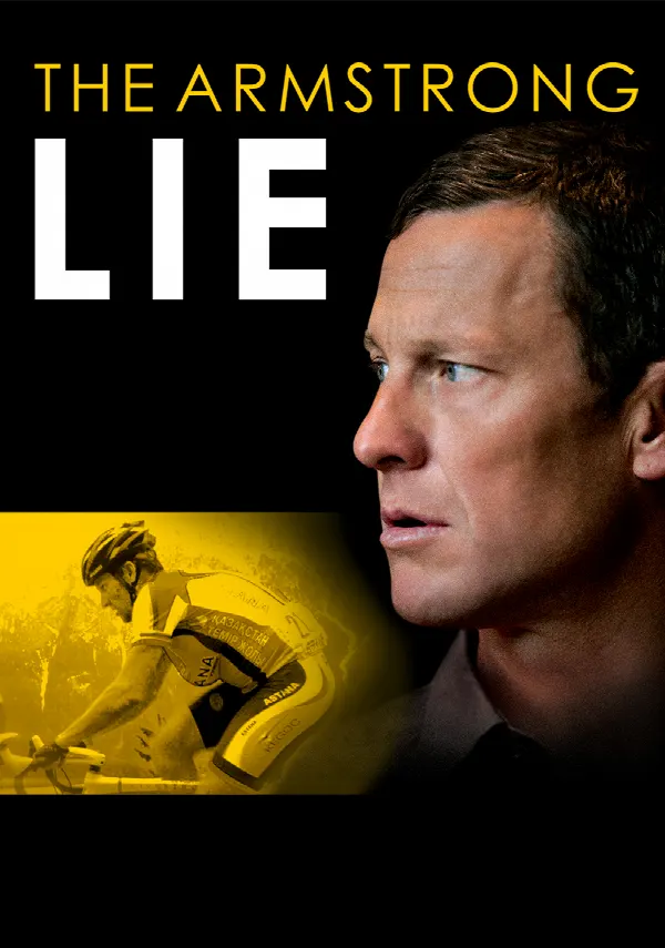 The Armstrong Lie poster