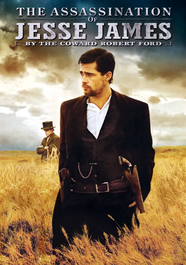 The Assassination of Jesse James by the Coward Robert Ford poster