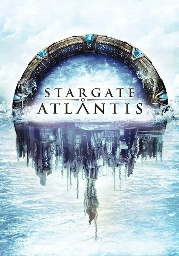 Stargate Atlantis poster