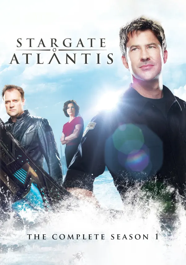 Stargate Atlantis poster