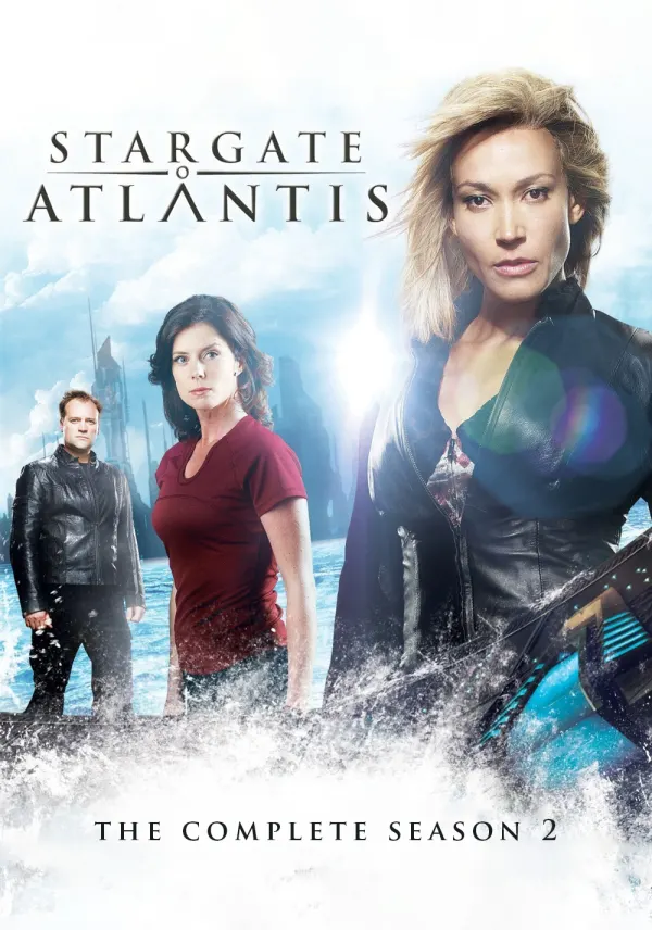 Stargate Atlantis poster