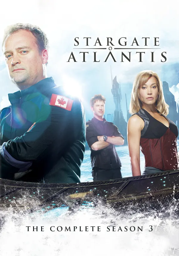Stargate Atlantis poster