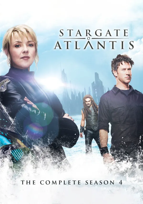 Stargate Atlantis poster