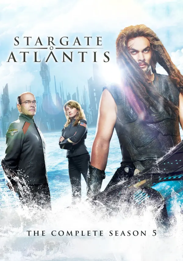 Stargate Atlantis poster