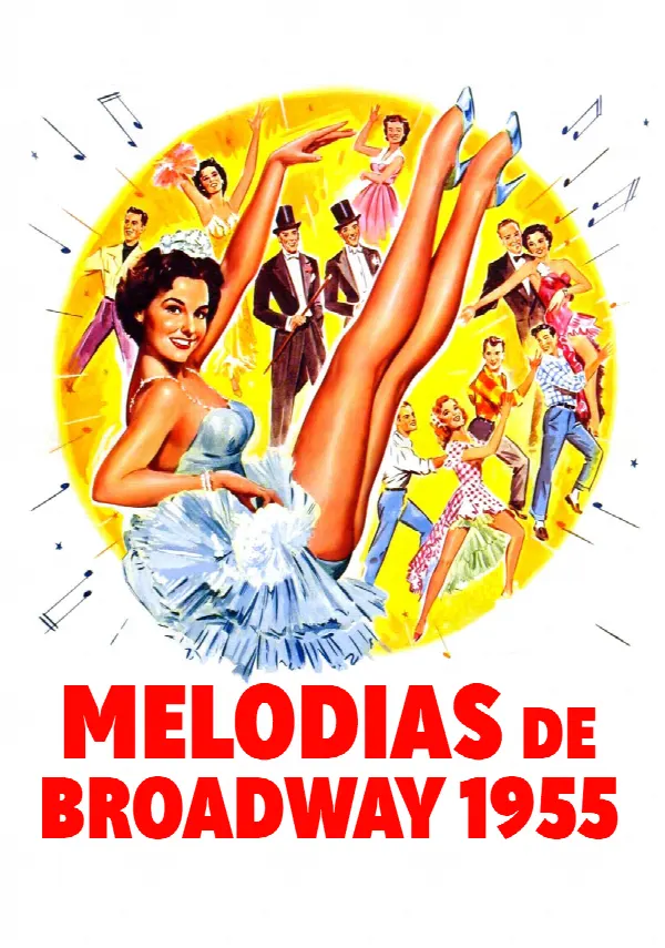 The Band Wagon poster