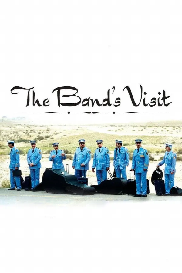 The Band's Visit poster