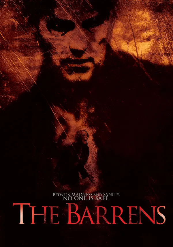 The Barrens poster