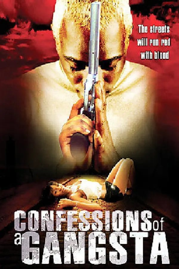 Confessions of a Gangsta poster