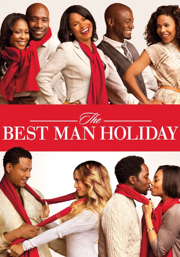 The Best Man Holiday poster