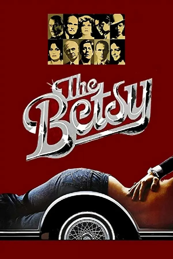 The Betsy poster