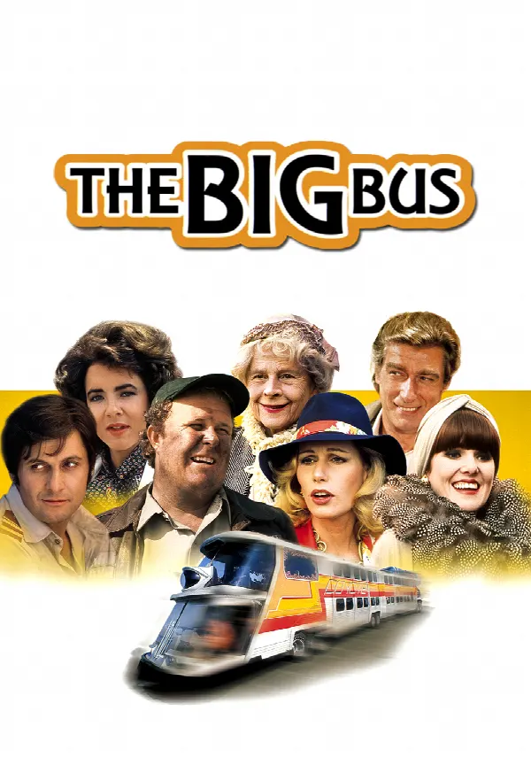 The Big Bus poster