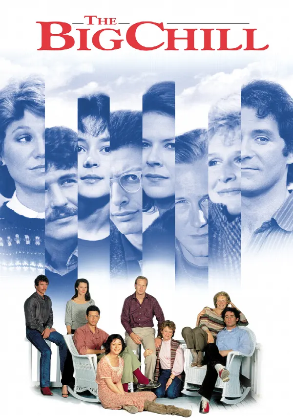 The Big Chill poster