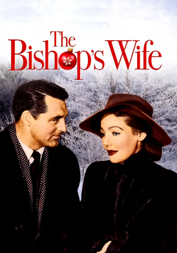The Bishop's Wife poster