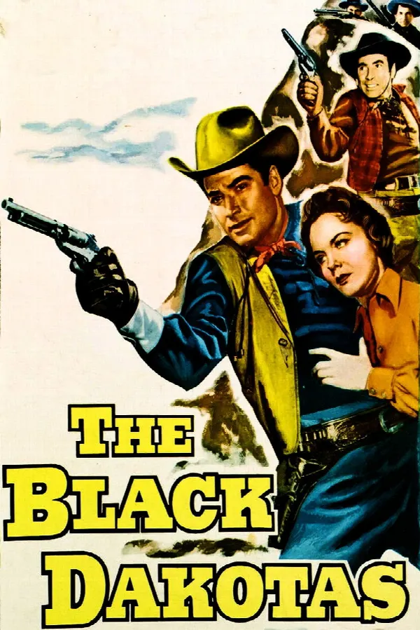 The Black Dakotas poster