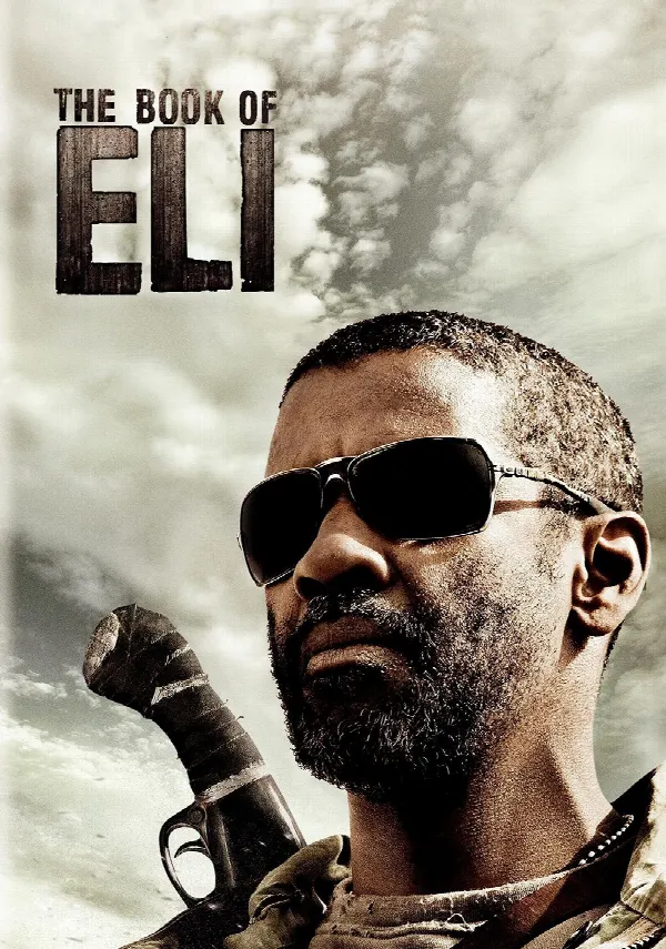 The Book of Eli poster