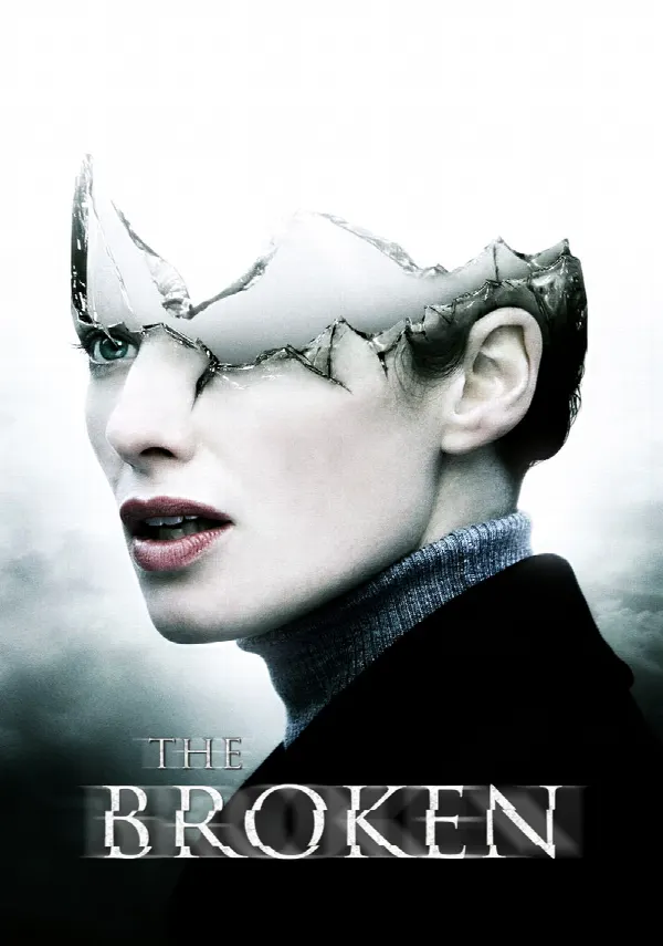 The Broken poster