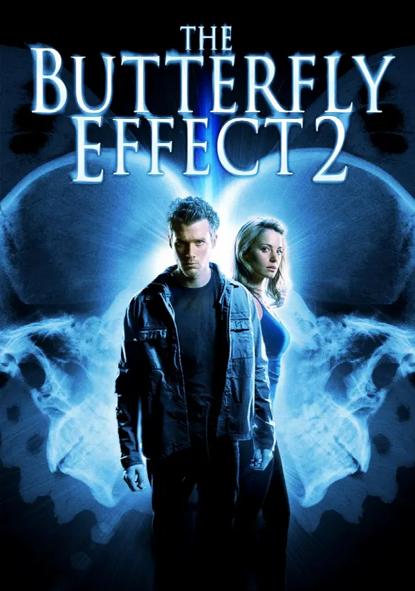The Butterfly Effect 2 poster