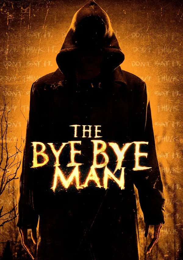 The Bye Bye Man poster