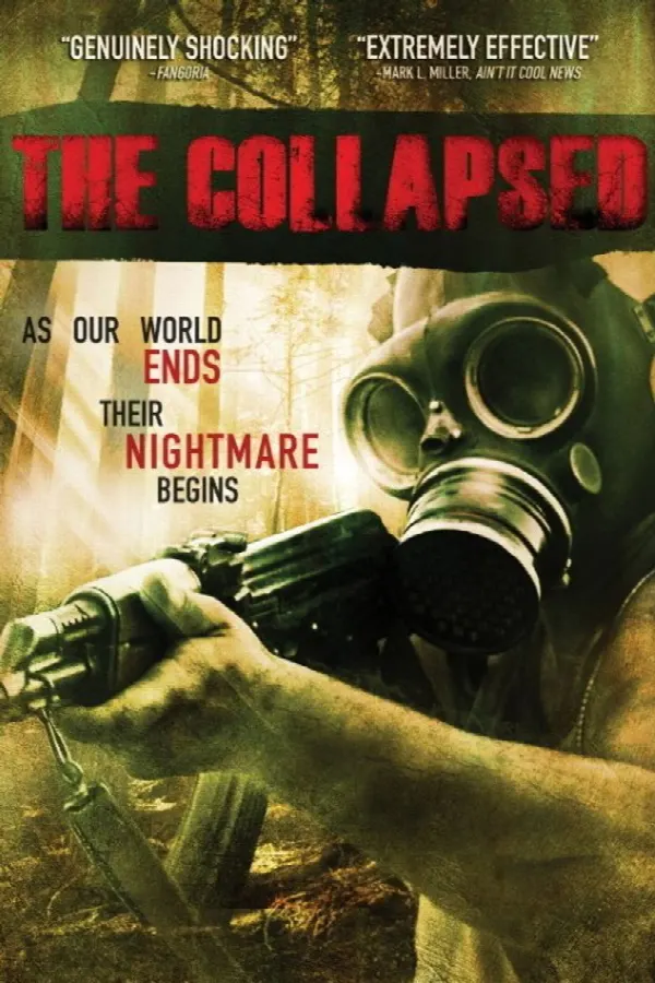 The Collapsed poster