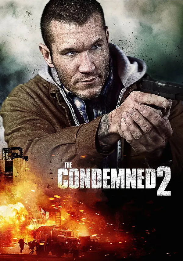 The Condemned 2 poster