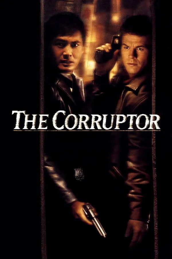 The Corruptor poster