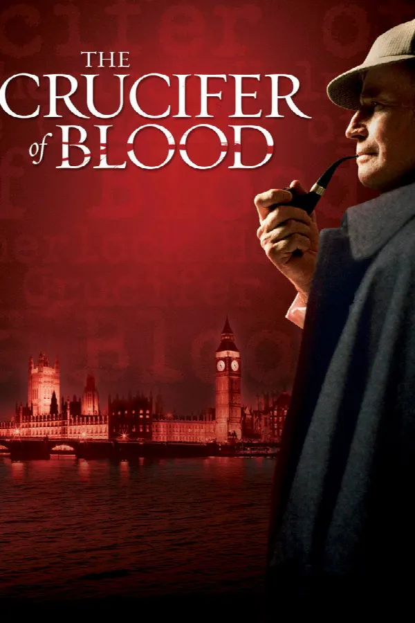 The Crucifer of Blood poster