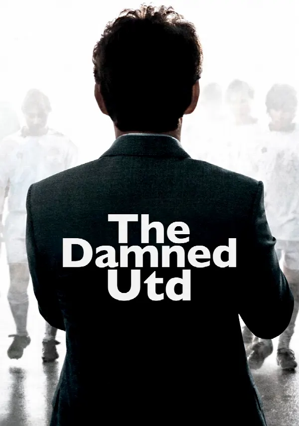The Damned United poster
