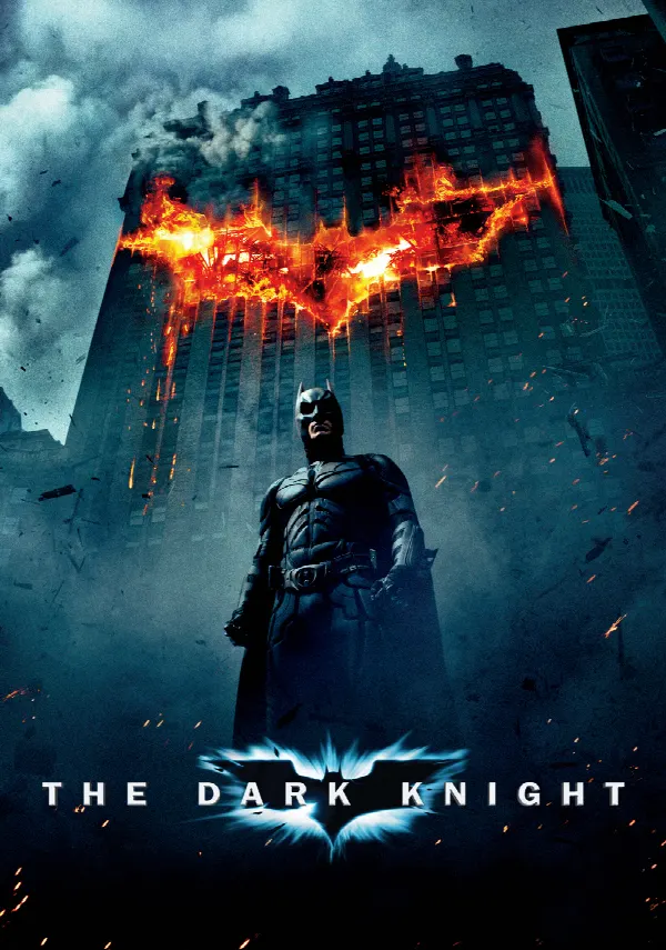 The Dark Knight poster