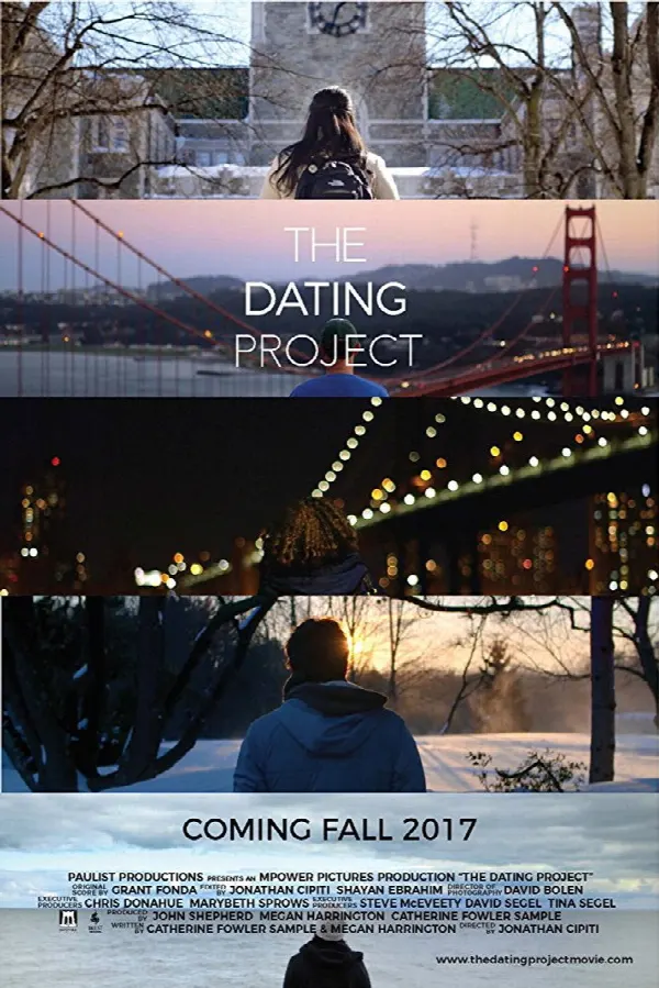 The Dating Project poster