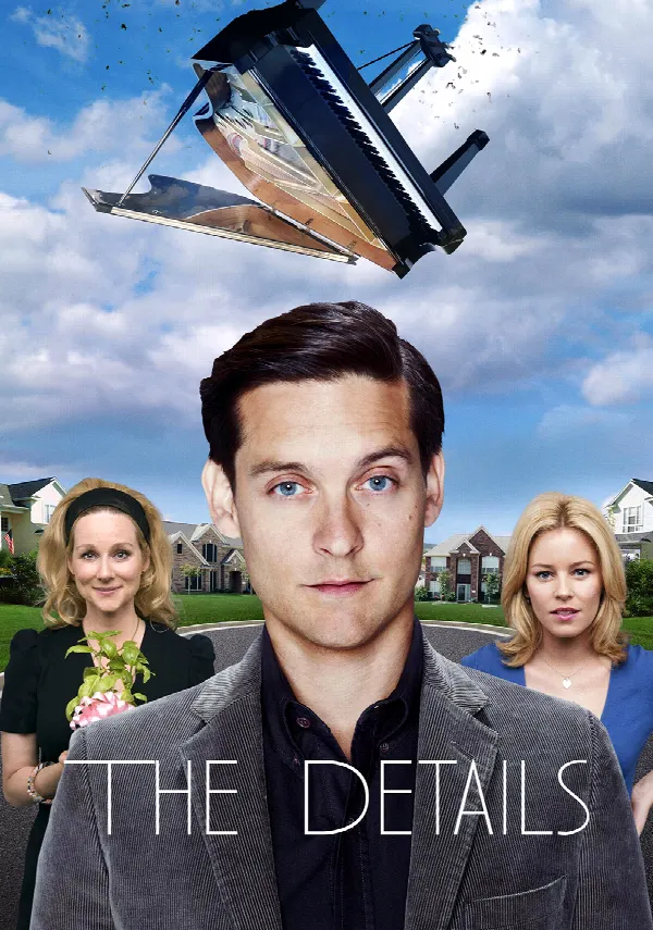 The Details poster